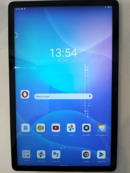 планшет Lenovo Tab P11 2020 64GB (TB-J606F) (без SIM) в Екатеринбург