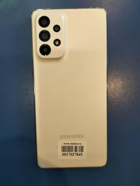 сотовый телефон Samsung Galaxy A73 8/256GB (A736B) Duos в Екатеринбург