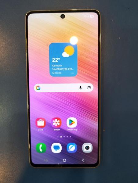 сотовый телефон Samsung Galaxy A73 8/256GB (A736B) Duos в Екатеринбург