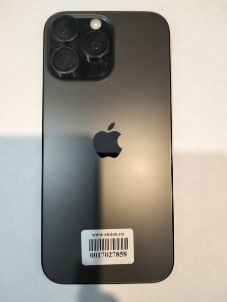 сотовый телефон Apple iPhone 16 Pro Max 256GB в Екатеринбург