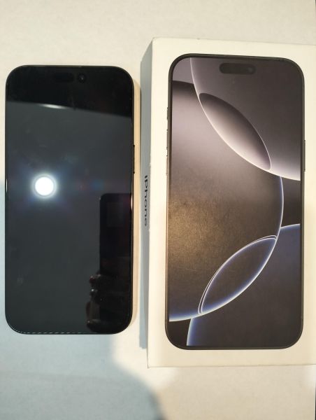 сотовый телефон Apple iPhone 16 Pro Max 256GB в Екатеринбург