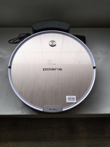 робот-пылесос Polaris PVCR 0735 с СЗУ в Екатеринбург