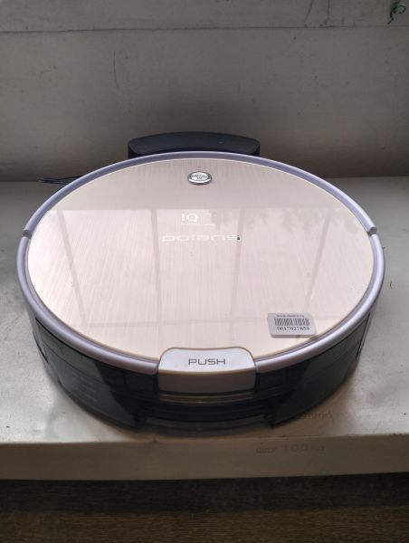 робот-пылесос Polaris PVCR 0735 с СЗУ в Екатеринбург