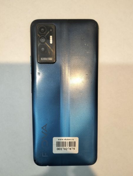 сотовый телефон TECNO Pova 2 4/128GB (LE7n) Duos в Екатеринбург