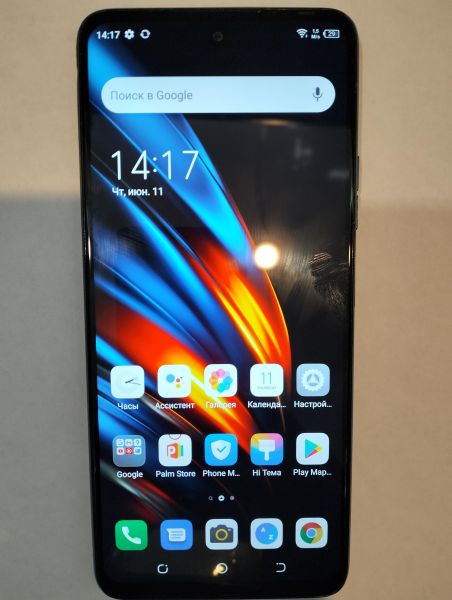 сотовый телефон TECNO Pova 2 4/128GB (LE7n) Duos в Екатеринбург