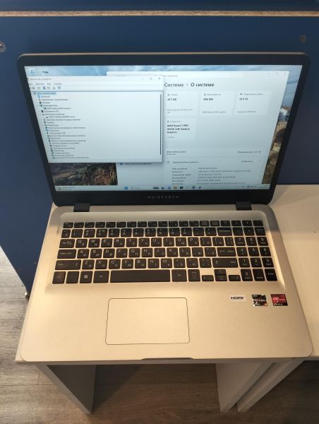 ноутбук Maibenben M545 4650U/16GB/512GB в Екатеринбург
