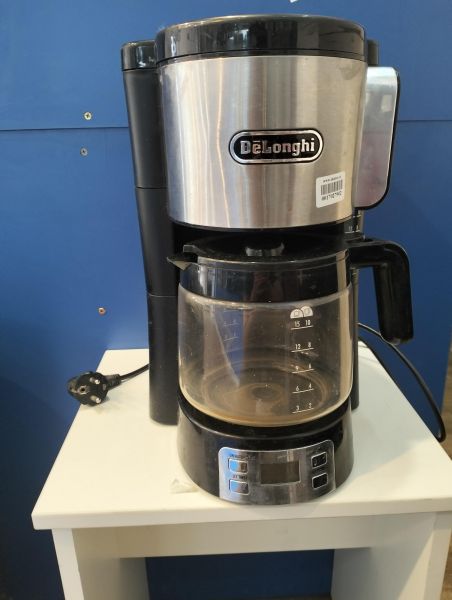кофеварка DeLonghi ICM15250 в Екатеринбург