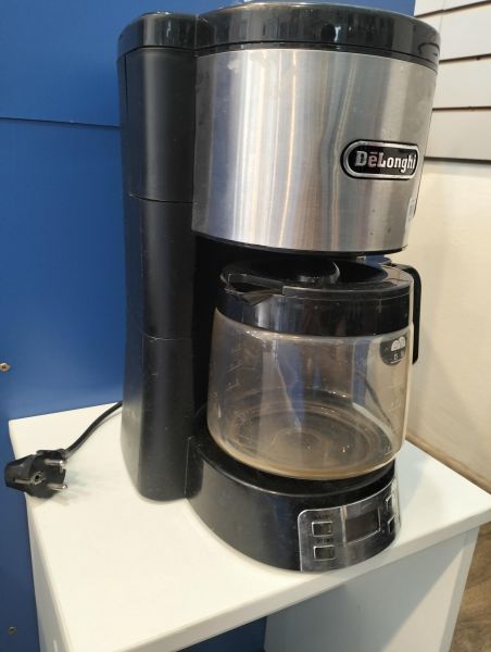 кофеварка DeLonghi ICM15250 в Екатеринбург