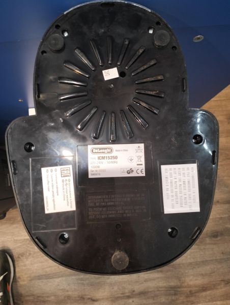 кофеварка DeLonghi ICM15250 в Екатеринбург