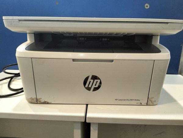 принтер и мфу HP LaserJet Pro MFP M28w в Екатеринбург