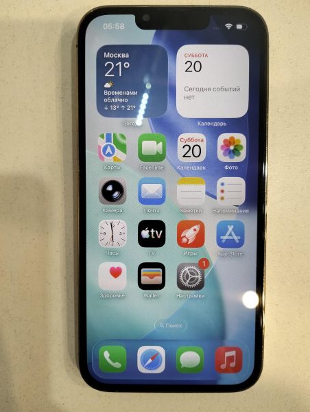 сотовый телефон Apple iPhone 13 Pro 1024GB в Екатеринбург