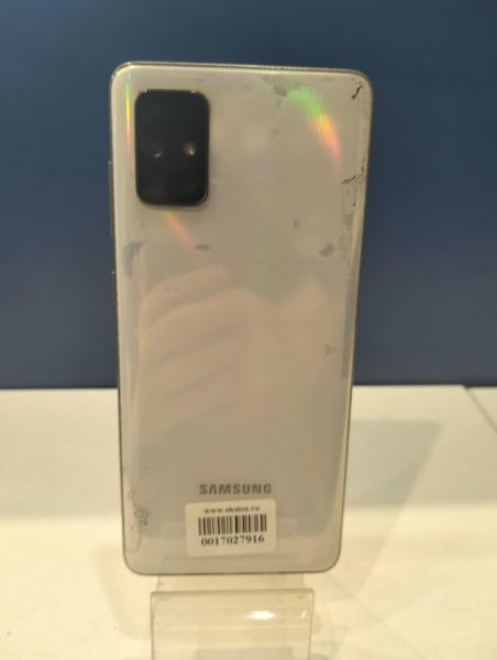 сотовый телефон Samsung Galaxy A71 6/128GB (A715F) Duos в Екатеринбург