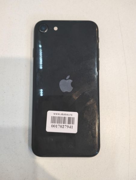 сотовый телефон Apple iPhone SE 2nd gen. 2020 64GB в Екатеринбург