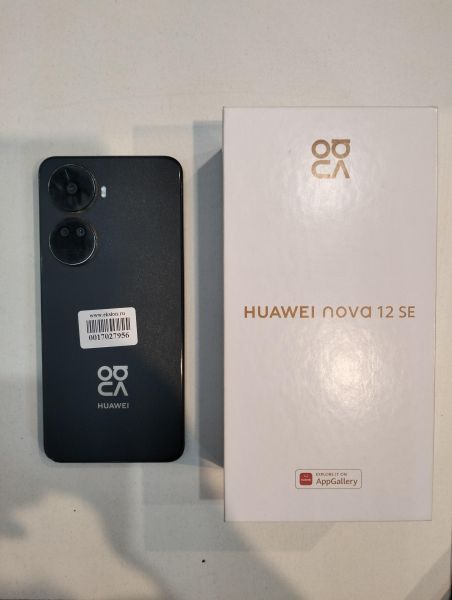 сотовый телефон Huawei Nova 12 SE 8/256GB (BNE-LX1) Duos в Екатеринбург