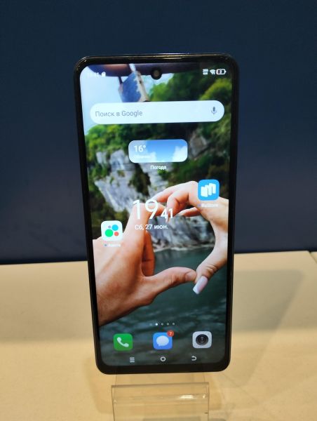 сотовый телефон TECNO Pova 5 8/256GB (LH7n) Duos в Екатеринбург