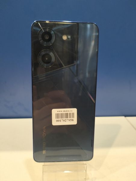 сотовый телефон TECNO Pova 5 8/256GB (LH7n) Duos в Екатеринбург