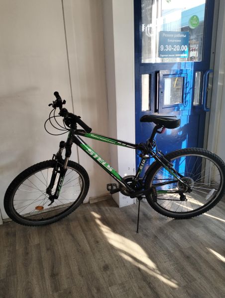 велосипед STELS Navigator 610 в Екатеринбург