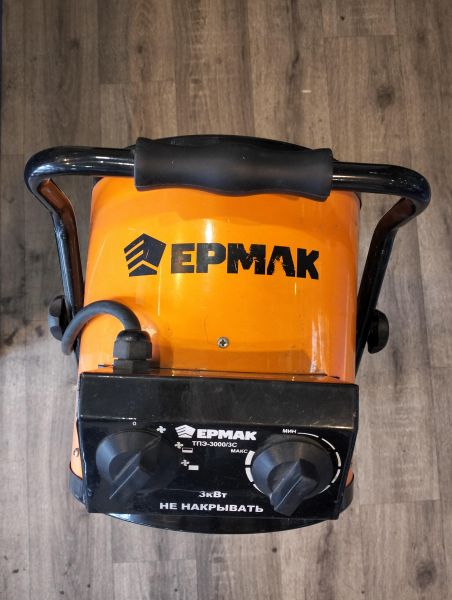 шуруповёрт сетевой Ермак ДШЭ-400 в Екатеринбург