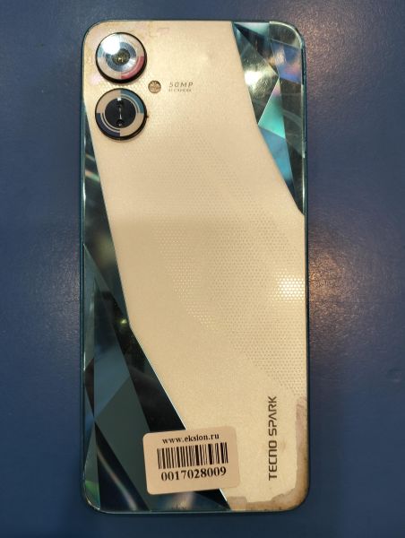 сотовый телефон TECNO Spark 9 Pro 4/128GB (KH7n) Duos в Екатеринбург