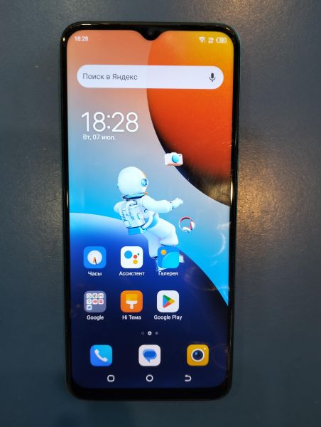 сотовый телефон TECNO Spark 9 Pro 4/128GB (KH7n) Duos в Екатеринбург