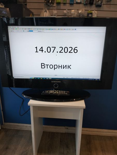 телевизор Samsung LE26A330J1 в Екатеринбург