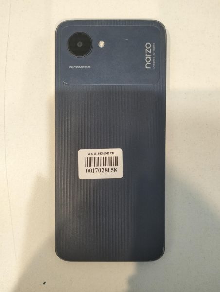 сотовый телефон Realme Narzo 50i Prime 4/64GB (RMX3506) Duos в Екатеринбург