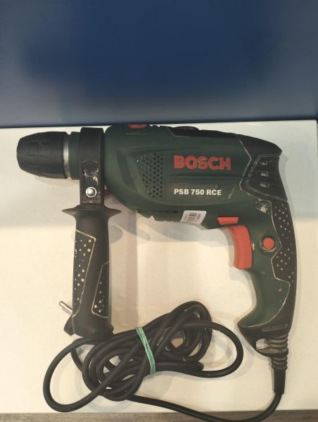 дрель и строительный миксер Bosch PSB 750 RCE в Екатеринбург
