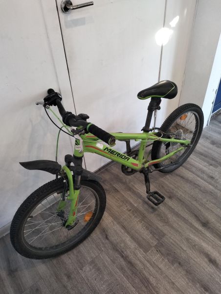велосипед Merida Matts J 20 в Томск