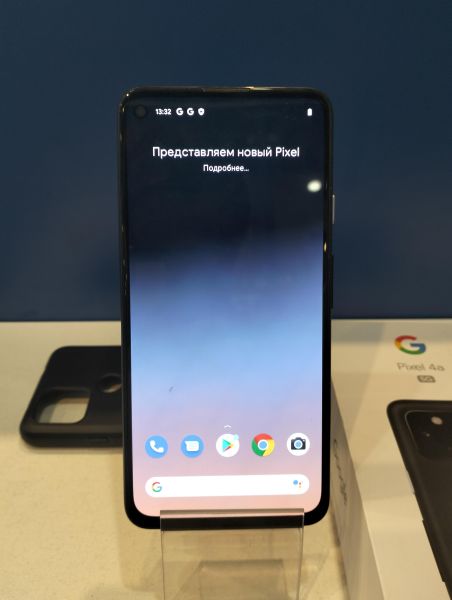 сотовый телефон Google Pixel 4a 5G 6/128GB в Томск