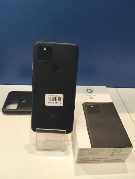 сотовый телефон Google Pixel 4a 5G 6/128GB в Томск
