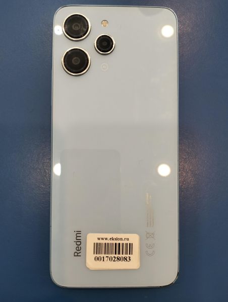 сотовый телефон Xiaomi Redmi 12 8/256GB (23053RN02Y) Duos в Томск