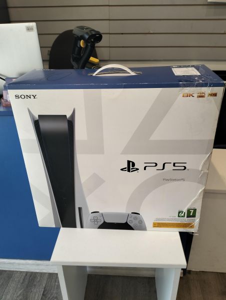 игровая приставка Sony PlayStation 5 825GB (CFI-1208A) в Екатеринбург