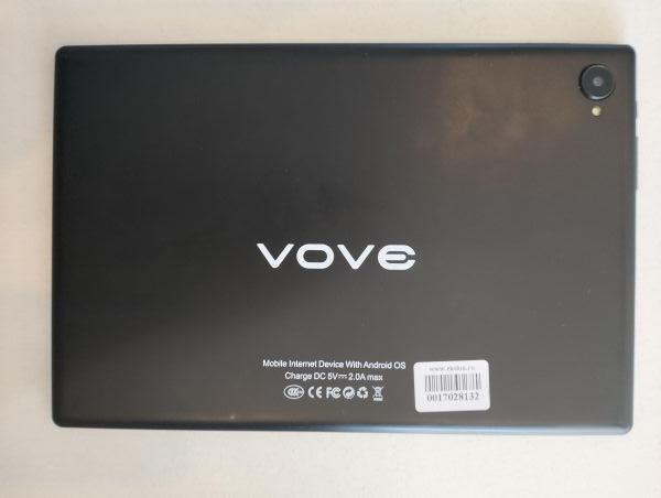 планшет Китайский VOVE Tab A9 (с SIM) в Екатеринбург