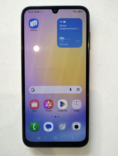 сотовый телефон Samsung Galaxy A25 8/256GB (A256E) Duos в Екатеринбург