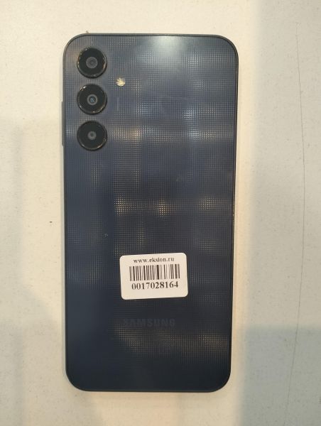 сотовый телефон Samsung Galaxy A25 8/256GB (A256E) Duos в Екатеринбург