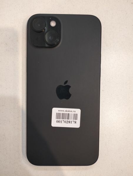 сотовый телефон Apple iPhone 15 Plus 128GB в Екатеринбург