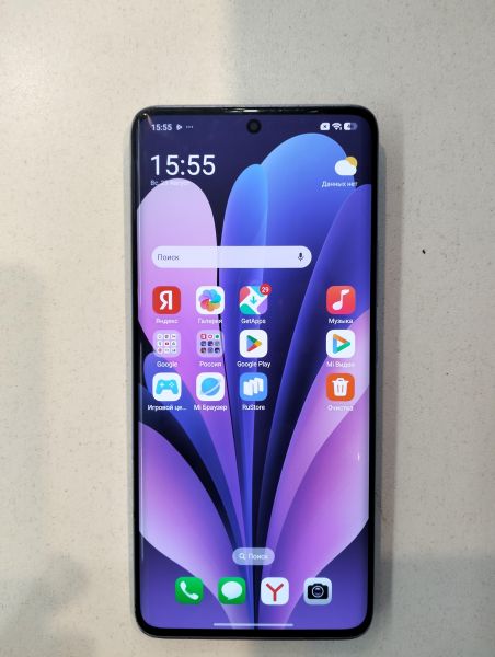 сотовый телефон Xiaomi Redmi Note 13 Pro+ 8/256GB (23090RA98G) Duos в Екатеринбург