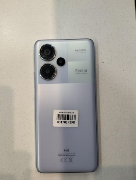 сотовый телефон Xiaomi Redmi Note 13 Pro+ 8/256GB (23090RA98G) Duos в Екатеринбург