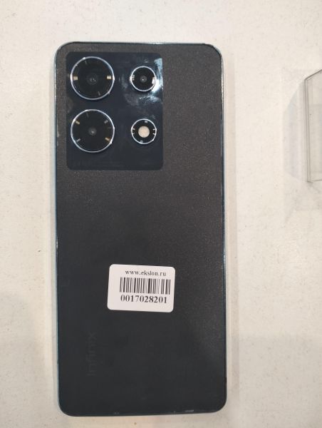 сотовый телефон Infinix Note 30 8/256GB (X6833B) Duos в Екатеринбург