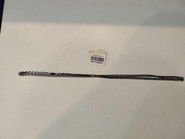 серебряная цепь Цепь серебро 925 7,80g, вес изделия 7.8g, длина 30 см, 00 нет камней в Екатеринбург