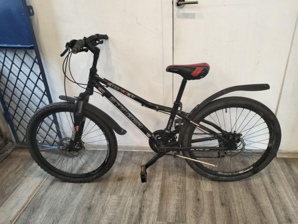 велосипед Stinger Boxxer D 24 в Томск