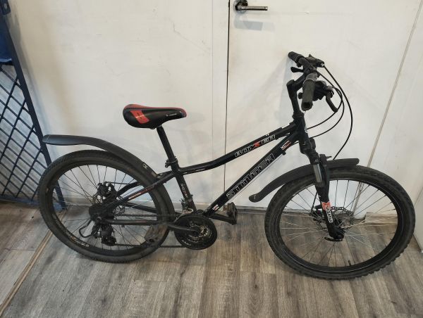велосипед Stinger Boxxer D 24 в Томск