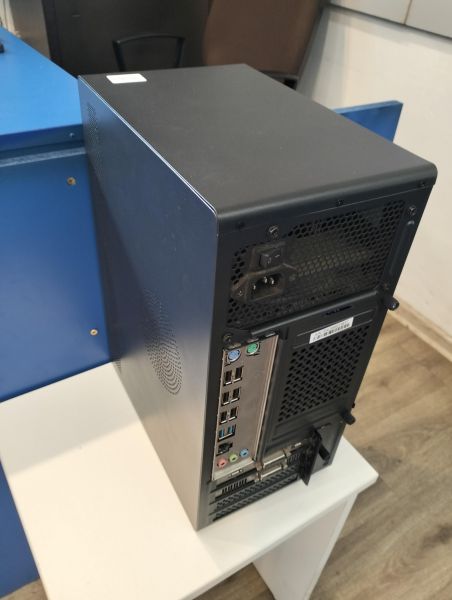 системный блок Сборка E5-2620 v3, GTX 950 2GB, 16GB RAM, HDD 1000 GB + SSD 256 GB в Екатеринбург