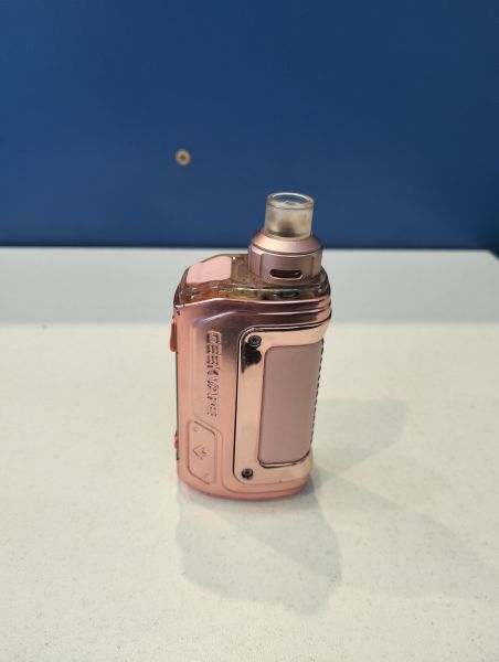 вейп и эл. сигарета (с 18 лет) Geekvape Aegis Hero 2 (H45) (с 18 лет) в Томск
