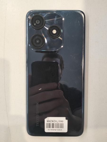 сотовый телефон TECNO Spark 10c 4/64GB (KI5m) Duos в Томск