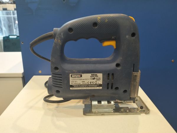 электролобзик OMAX 10206 (синий) в Томск