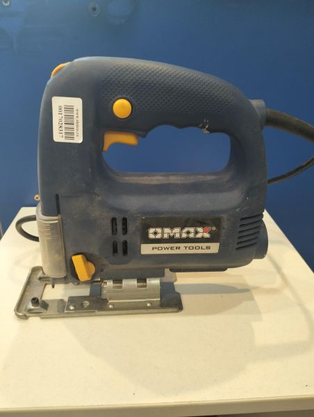 электролобзик OMAX 10206 (синий) в Томск