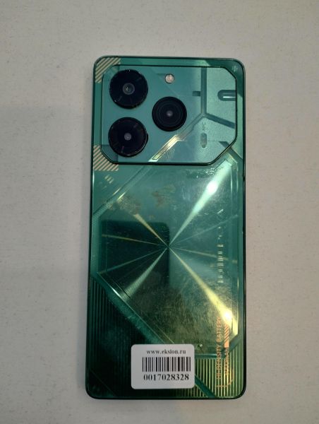 сотовый телефон TECNO Pova 6 Pro 5G 12/256GB (LI9) Duos в Томск