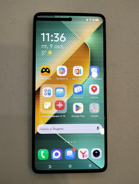 сотовый телефон TECNO Pova 6 Pro 5G 12/256GB (LI9) Duos в Томск