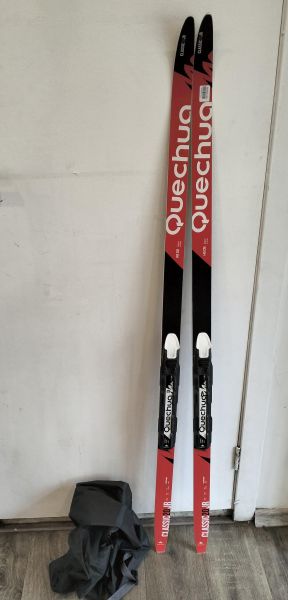 лыжи Quechua Classic 20 JR в Екатеринбург